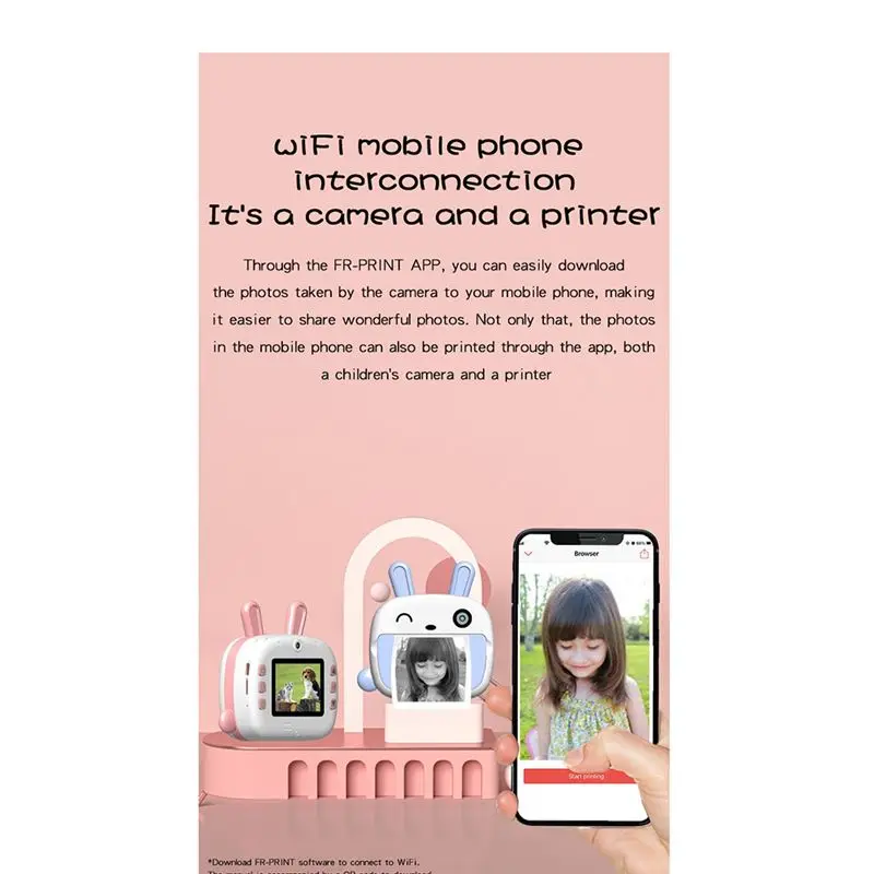 New Instant Print C…