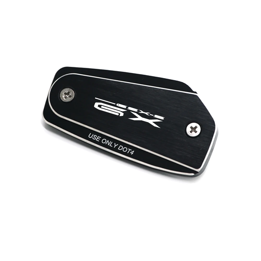 2024 For SUZUKI GSX-S1000GX GSXS1000GX  GSX-S 1000GX Brake Fluid Reservoir Cover Motorcycle oil cap Tank