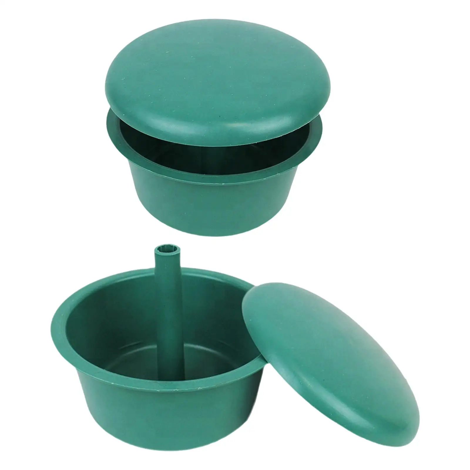 Snail Traps Garden Accessories Eco Friendly Convenient Reusable Snail Trapper Slug House Snail Cage for Farm 20-50 Square Meters