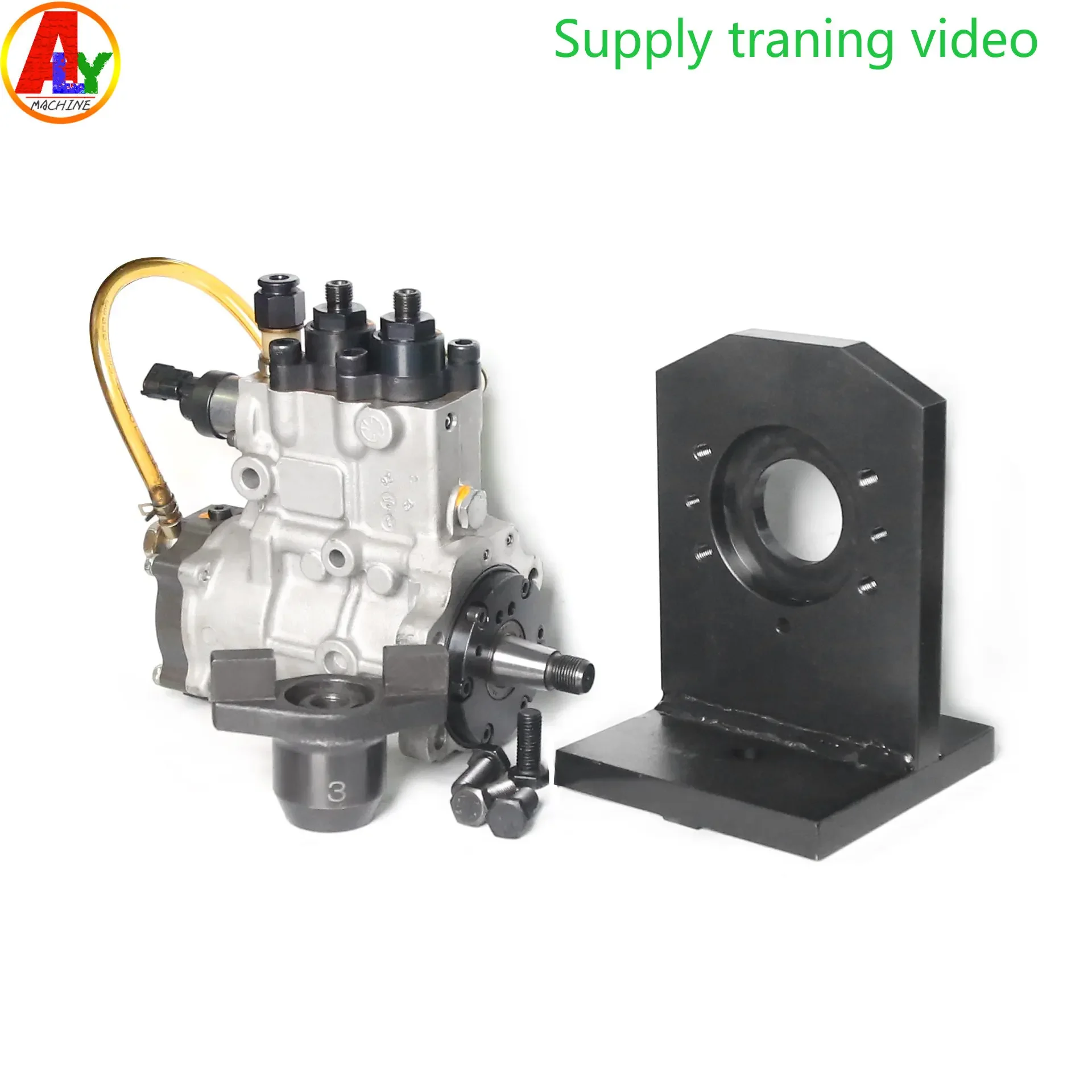 

ALYTEST for Bosch CB28 Oil Pump - Middle Hole 85mmL Plate Diesel Common Rail Repair Tools