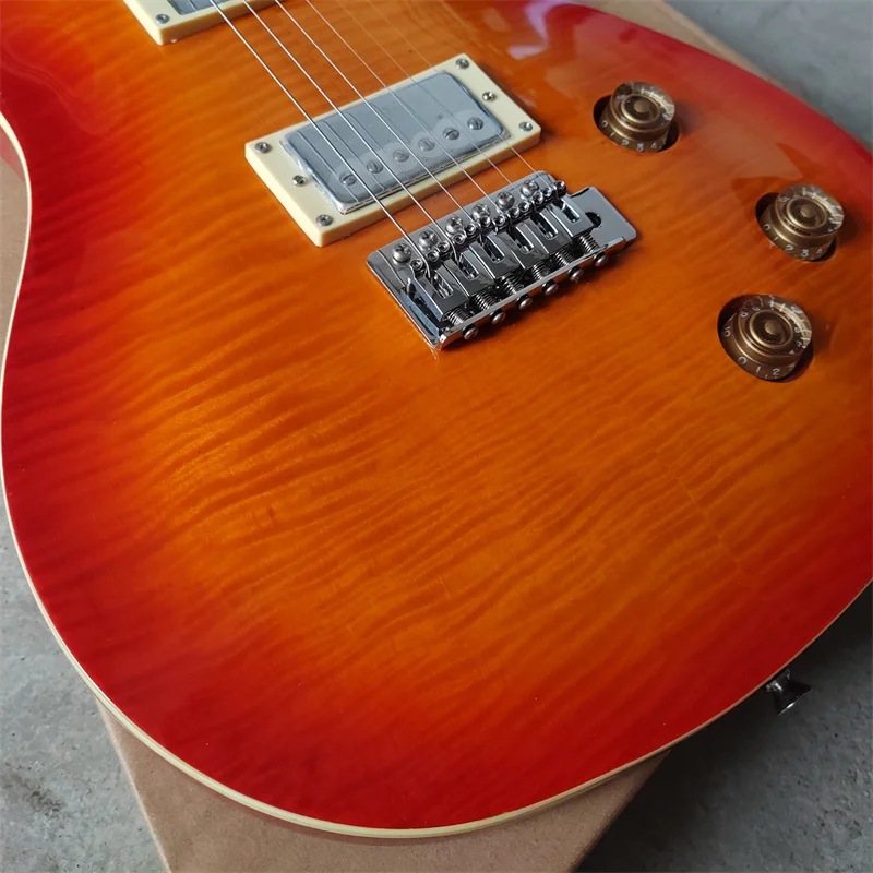 

Classic Production 6-String Electric Guitar Available in Stock Ready for Immediate Shipping