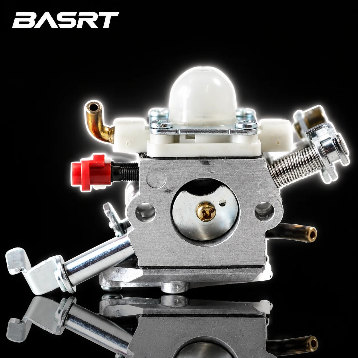 Carb Carburetor Kit, OEM Replacement Parts Set for Robin MFL 500X Blower Small Engine, Compatible with Zama C1M‑FR1B