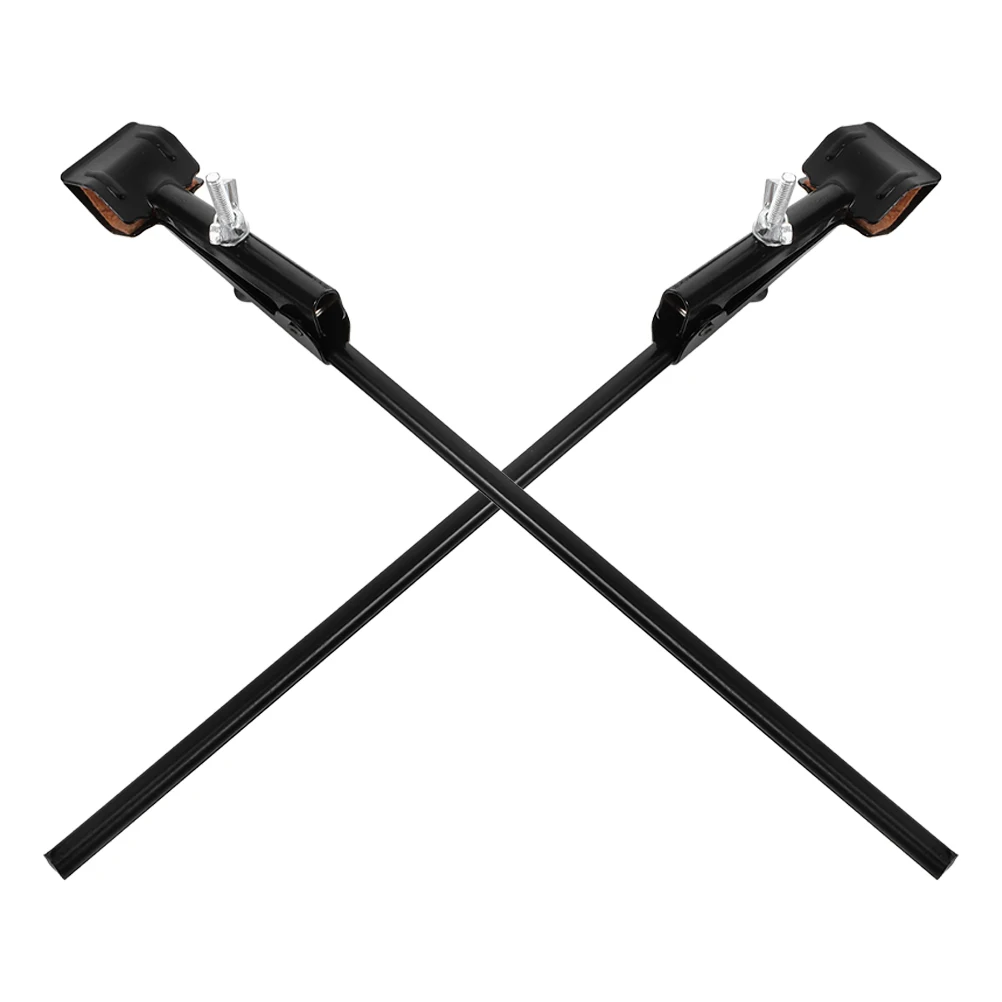 2 Pcs Laboratory Beaker Holder Bottle Clamp Flask Finger Fixed Chemistry Equipment