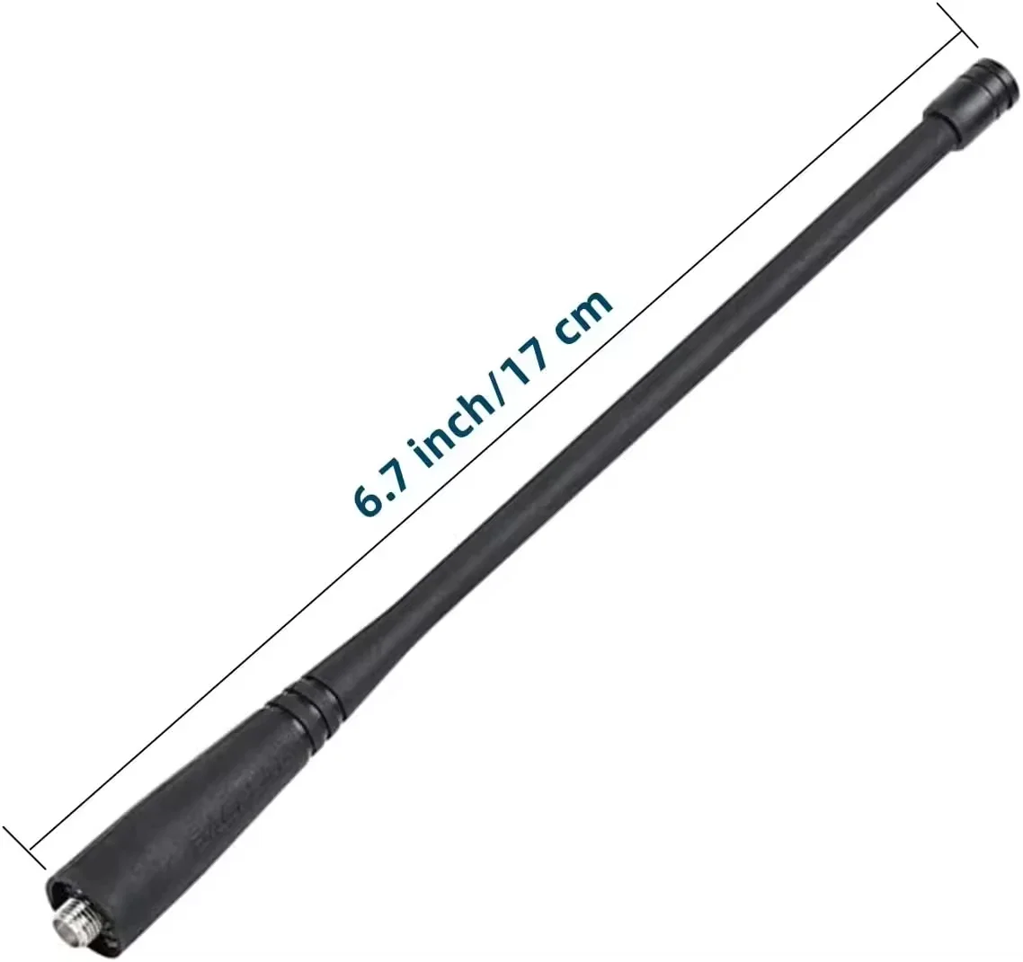 Free Samples VHF 136-174Mhz_UHF 400-520Mhz Radio Antenna Car Walkie Talkie Antenna