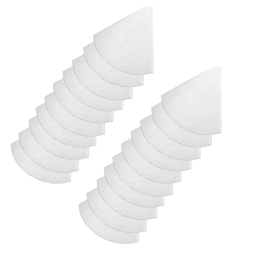 Conical For Exhaust Valve Filter Set for Ventilation Systems 1020 Pieces with Flame Retardant and Energy Saving