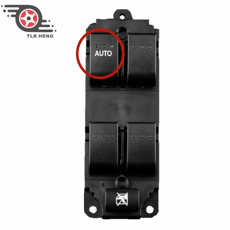 

Front Driver Side Power Window Control Switch For MAZDA 3 2004-2010,BP1E-66-350