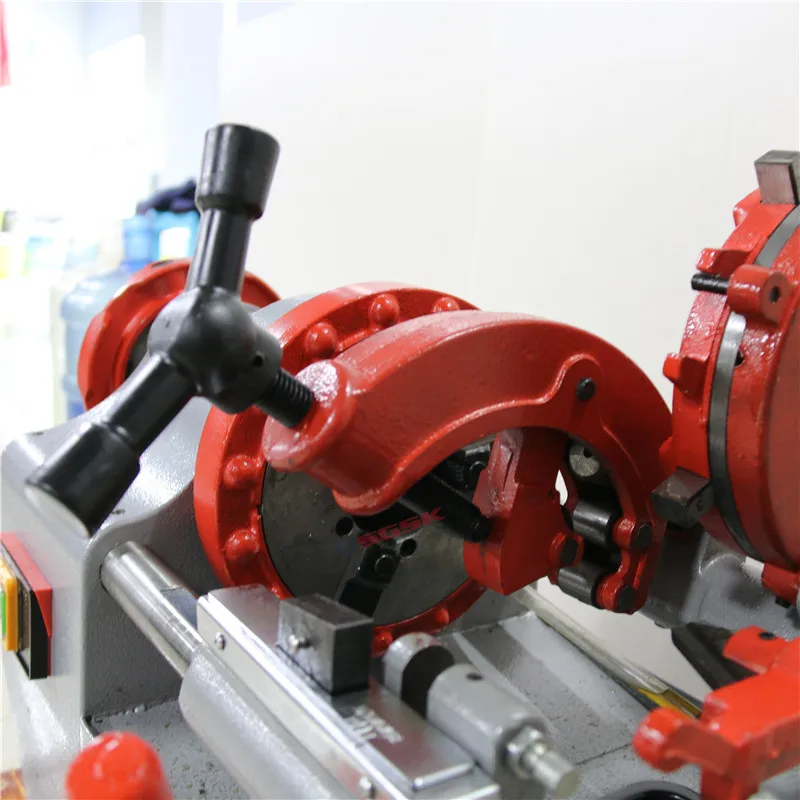 HotElectric Pipe Threading Rolling Machine Z1T-N50 Elektrische Pipe Threading Machine