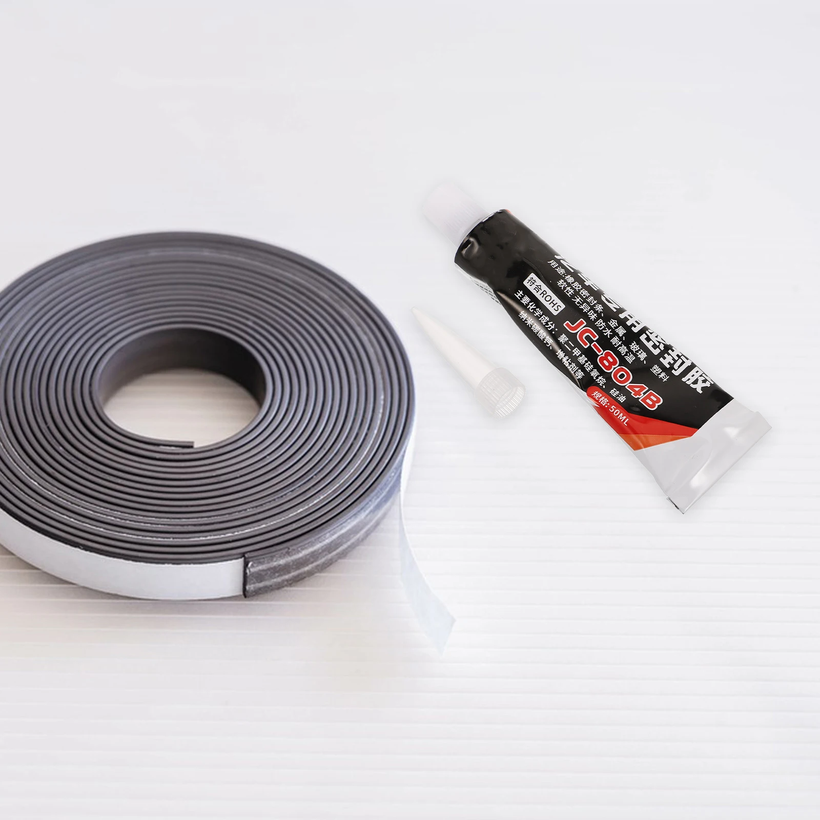 

Car Sealant High Temp Resistant Tire Repair Glue Windshield Sunroof Chassis Adhesive Waterproof Sealant Paste Vehicle
