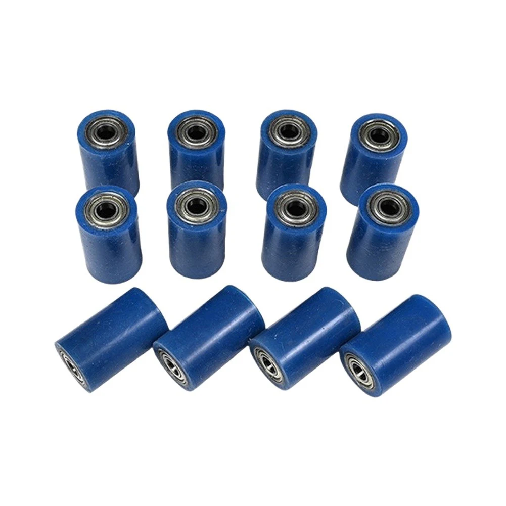 

Automatic Edge Banding Machine Glue Pot Rubber Roller For Smooth Woodworking Application Replacement Rubber Roller