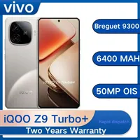 Original Vivo Iqoo Z9 Turbo + Mobile Phone 6.78\