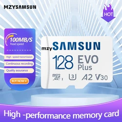 A1 U1 SD Card 60MB/S High-speed flash Card 1024G 512GMobile phone speaker Drone camera High quality memory card For Samsung