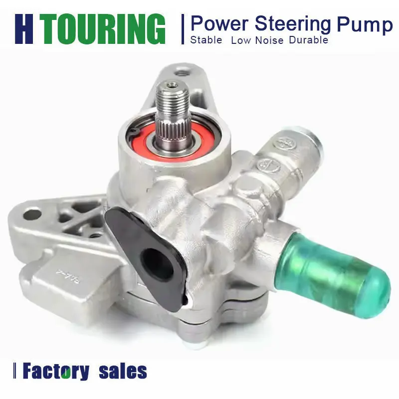 

New Power Steering Pump For HONDA ACCORD CG5 CF9 Acura TL 56110-PDA-E03 56110-PAA-A01 56110PAAA01 215919 21-5919 56110PDAE03