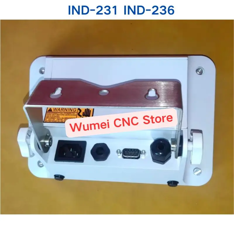 Brand new Original IND-231 IND-236 Basic weighing instrument platform scale instrument in stock