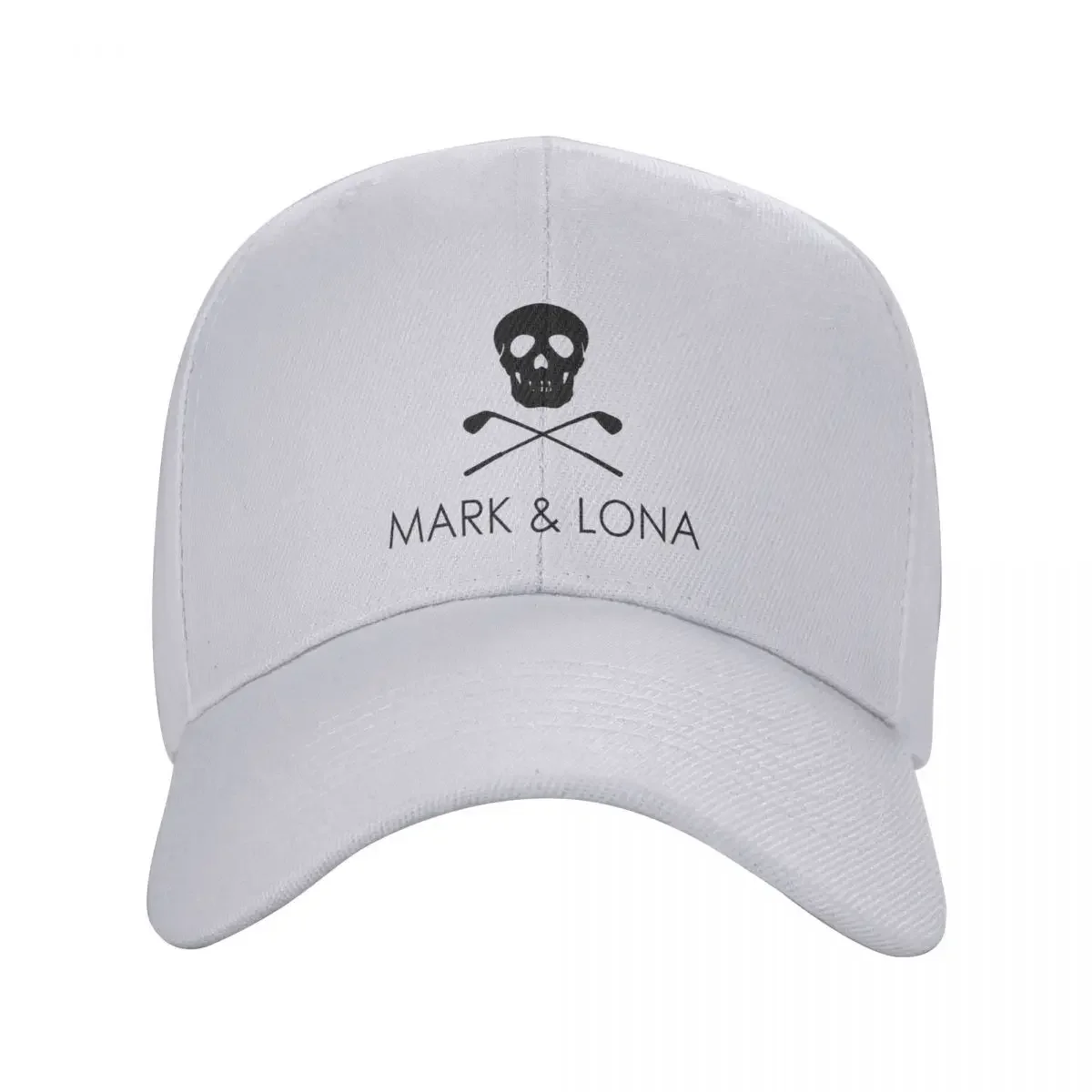 

Спортивная Бейсболка унисекс Mark & Lona, повседневная регулируемая бейсболка