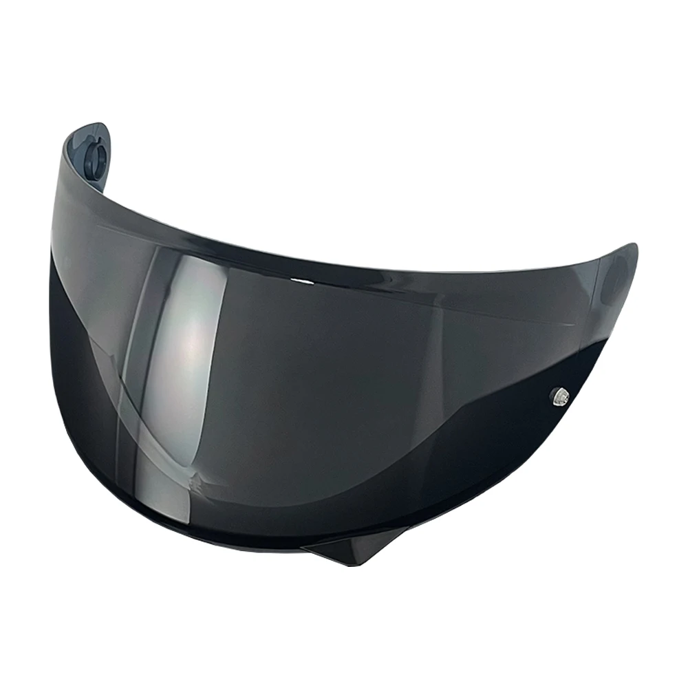 C10 درع الوجه لخوذة HJC C10 HJ34P قناع Visière Moto Lentes para Casco استبدال رؤية واضحة مكافحة الضباب اكسسوارات عدسة #5