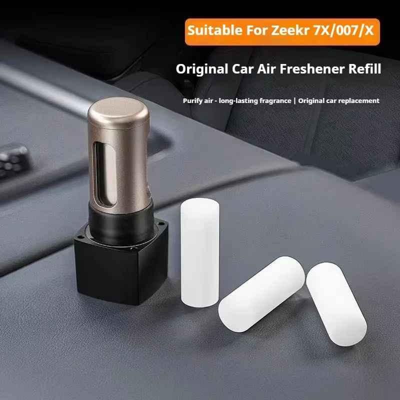 

Сменный фитиль для автомобильного ароматизатора Zeekr 7X, Zeekr X, 007, запасной элемент для освежителя воздуха, аксессуары