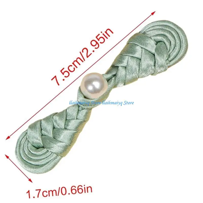 573B Chinese Traditional Button Sewing Decorative Button Cheongsam Embellishment