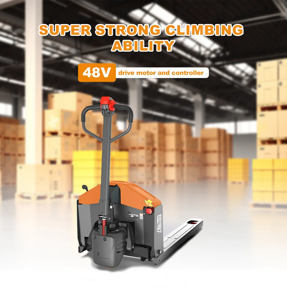 Carrelli Elevatori Elettrici c - Electric Forklift recensione e prezzo