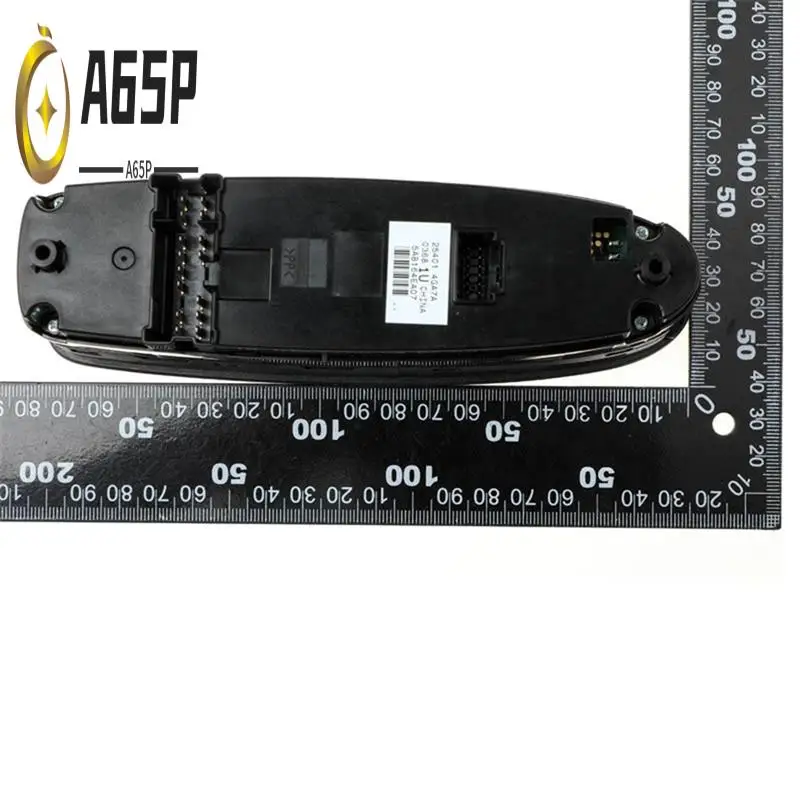 

A65P-Driver левая дверь главный переключатель стеклоподъемника для Infiniti Q50 2014-2018 25401-4GA7A 254014GA7A автомобильные аксессуары