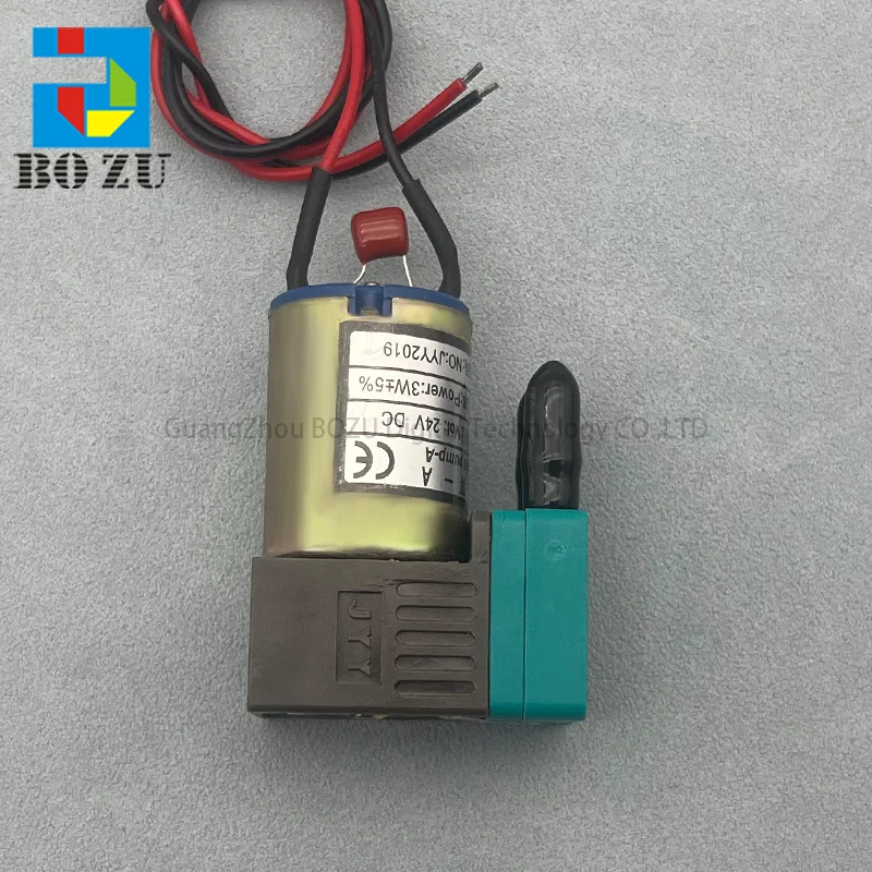 JYY(B)-Y-10-I Small Ink Pump for Galaxy Wit Color Infiniti Phaeton Solvent Plotter Printer JYY 3W 12V 24V 100-200ml/min Pump