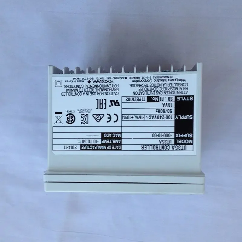 Yokogawaut35a/Ut32a Digitale Temperatuuraanduidingsregelaar