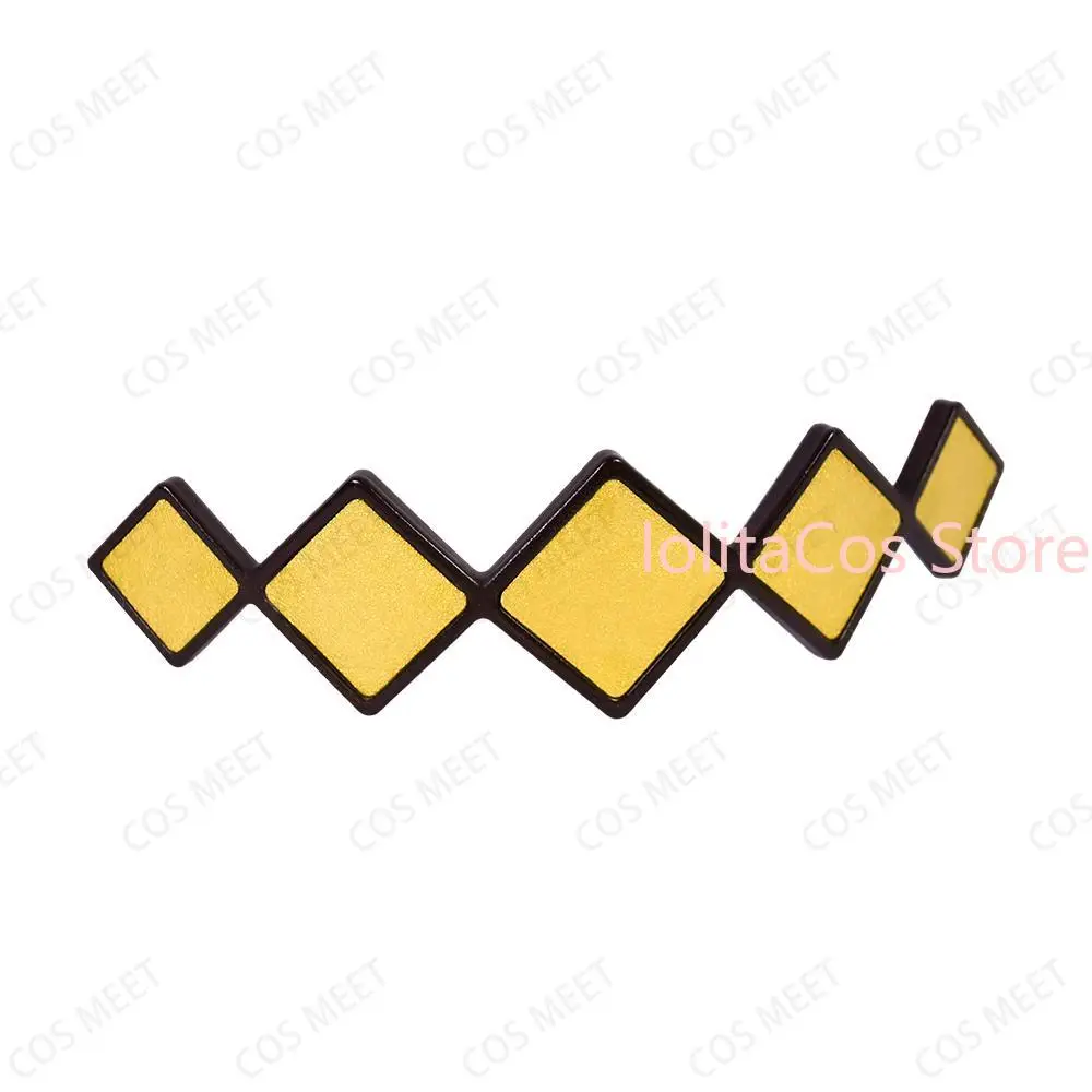 Uma Musume Pretty Derby Oguri Cap 3d Printed Cosplay Prop Hair Pin Role Play Comic Con Accessories Ear Decor Gift Halloween view 4