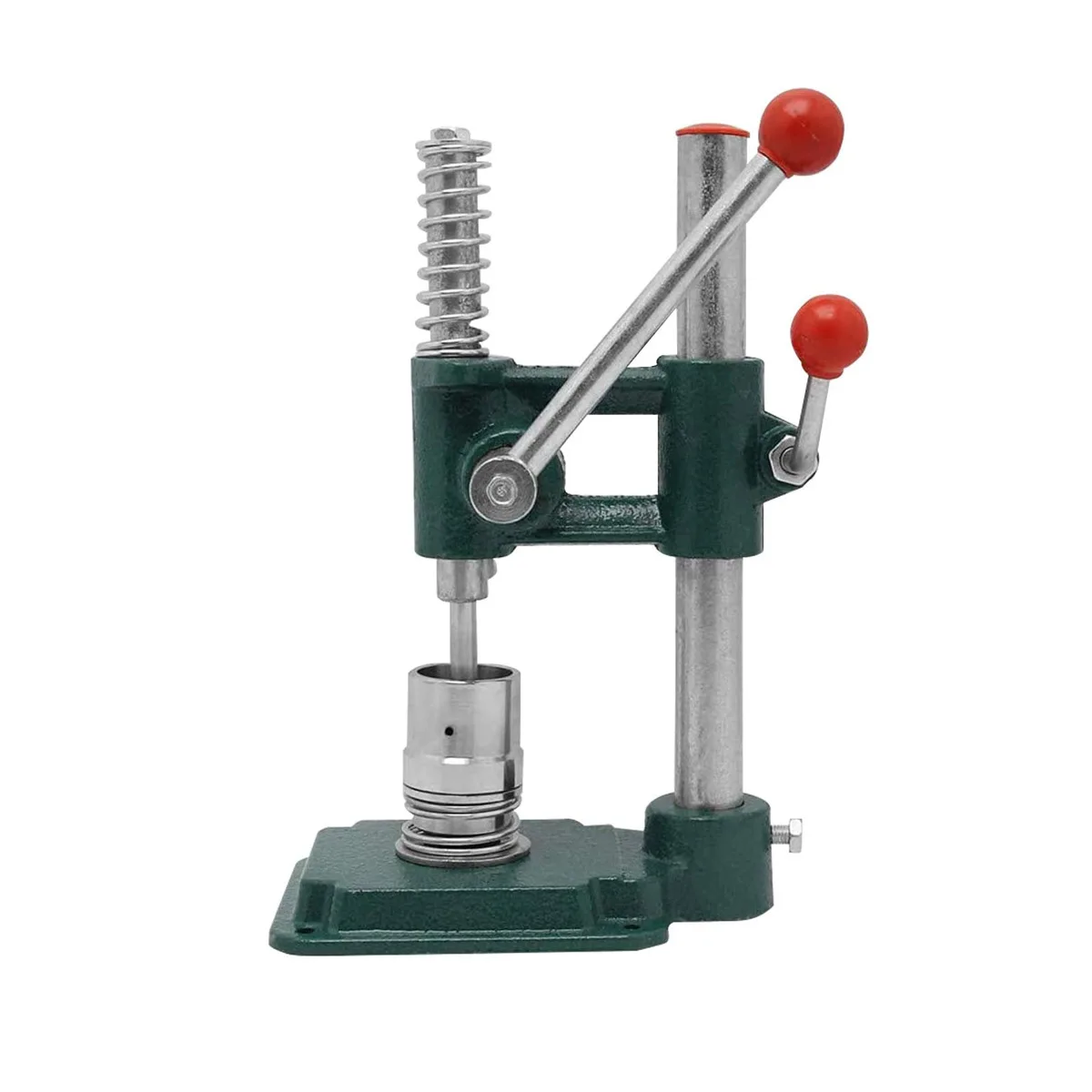 Multifunktionale manuelle Motor-Stanzer-Sofa-Schnallenmaschine