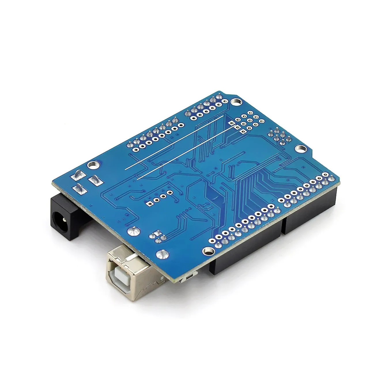 Placa de desarrollo UNO R3 de alta calidad CH340G + Chip Mega328P 16Mhz para placa base UNO-R3 con CABLE USB