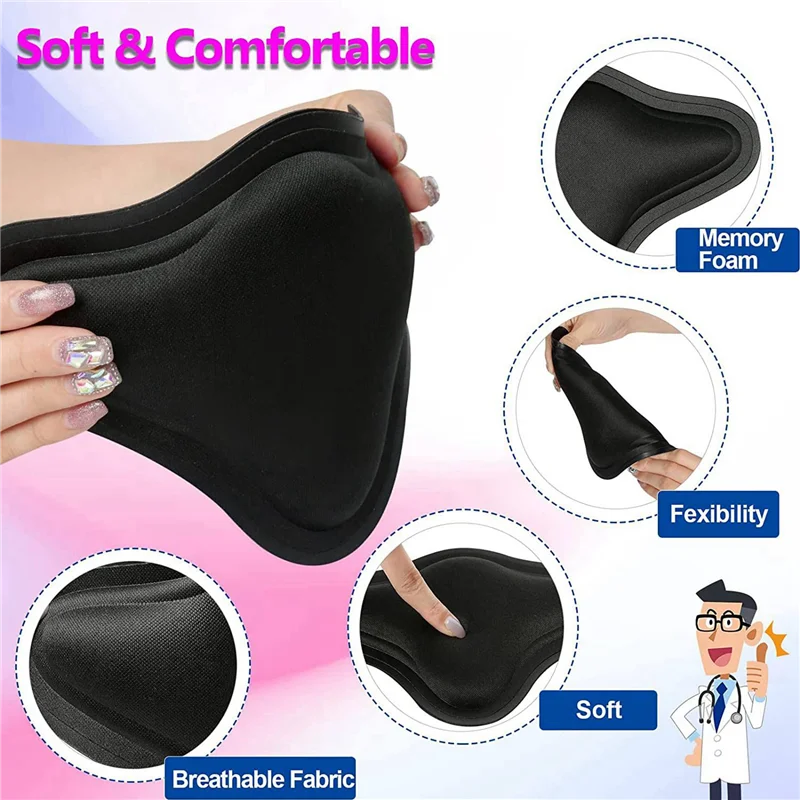 

3X Lipo Foam Back Board, BBL Lumbar Molder, Back Compression Lipo Foam Board For BBL & Liposuction Post Surgery Recovery-B60B