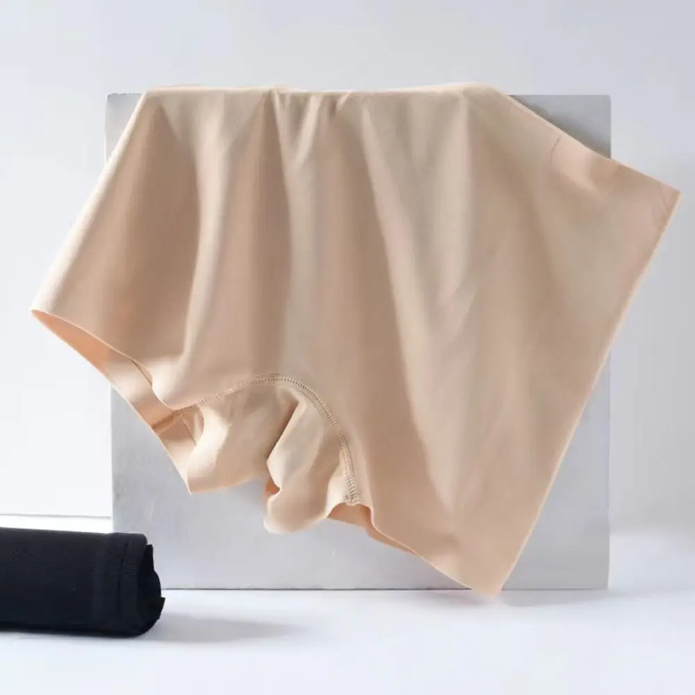 Бесшовное корректирующее белье с подушечками для похудения, корректирующее белье с высокой талией, нижнее белье для контроля живота, трусы, сокращение живота