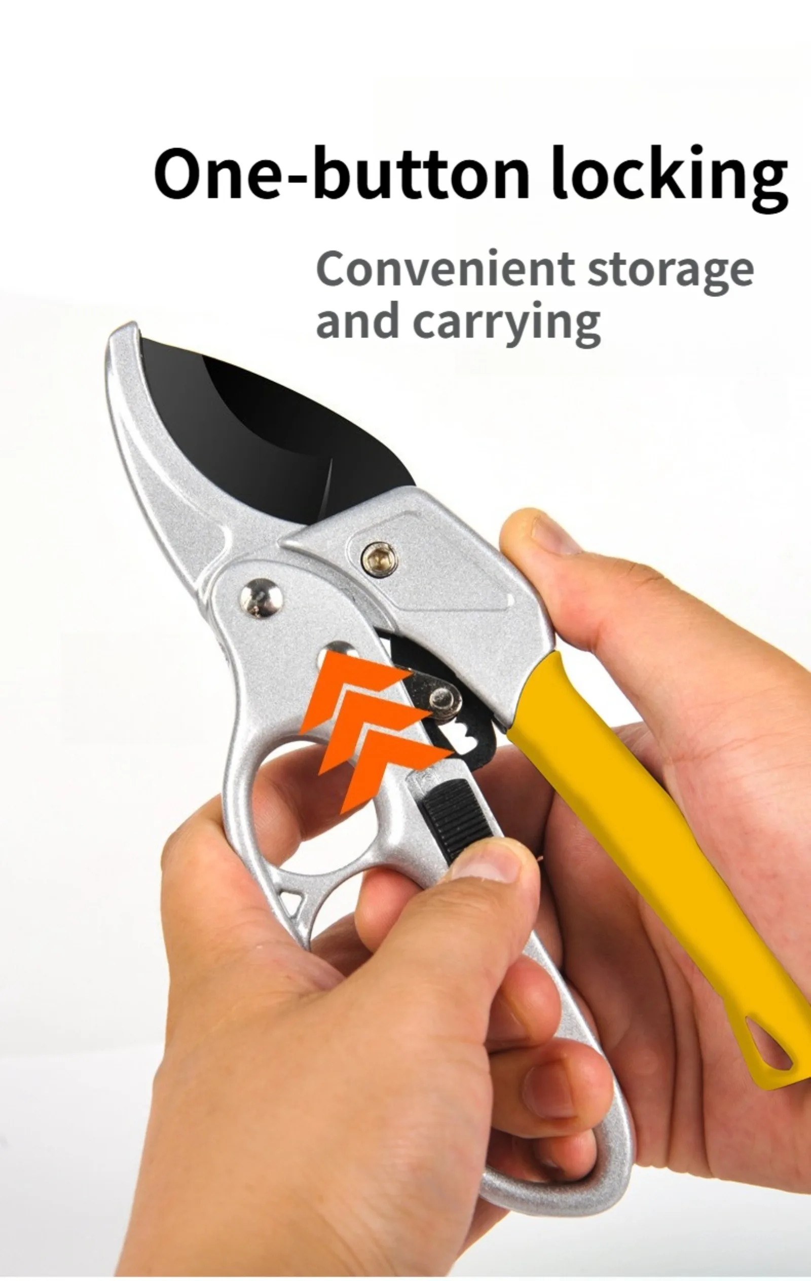 Thumbnail 4 - #13 Low Cost Pruning Shears That Work