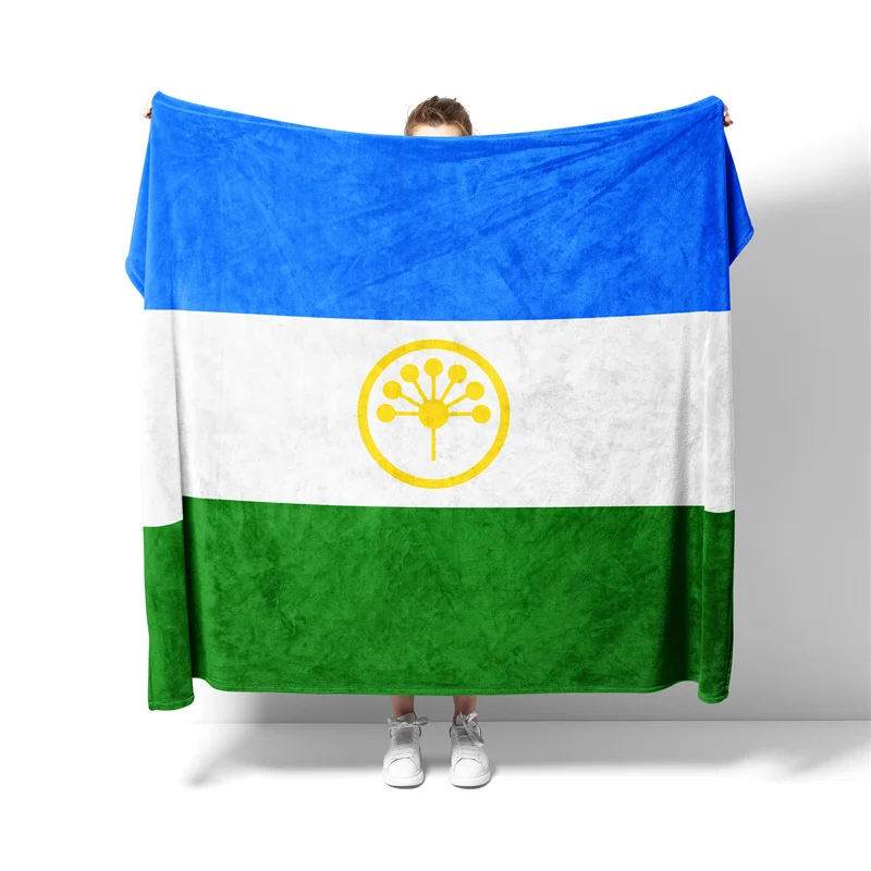 Aertemisi Bashkortostan Russia Russian Federation Pet Blanket for Small Medium Large Dog Cat Puppy Kitten Couch Sofa Bed