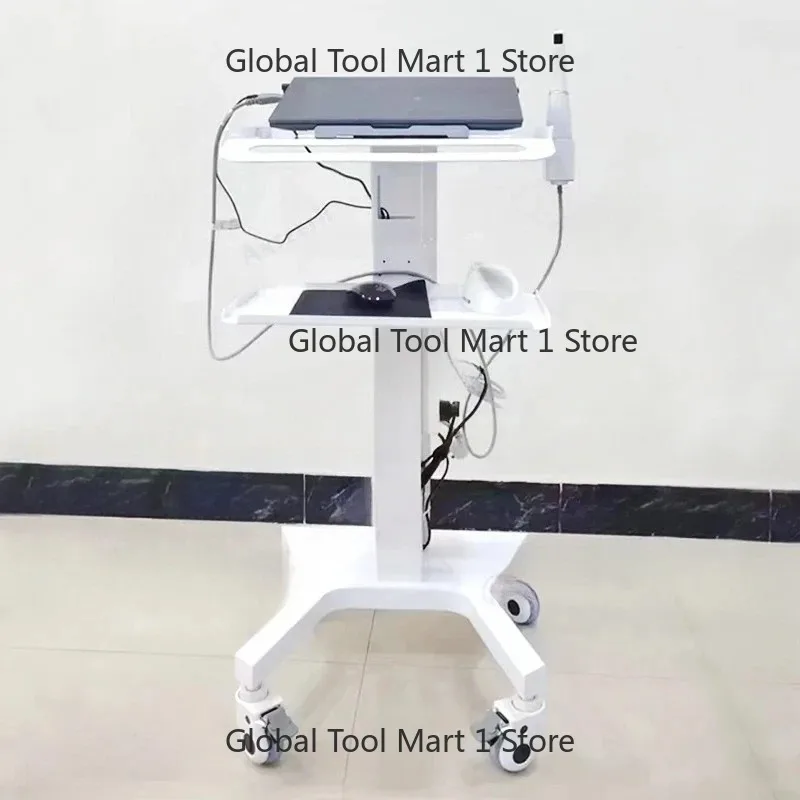 

High Quality Hospital Equipment Tool Cart Center Tattoo Office Multi-functional Cart Shelf Mobile Trolley Cart