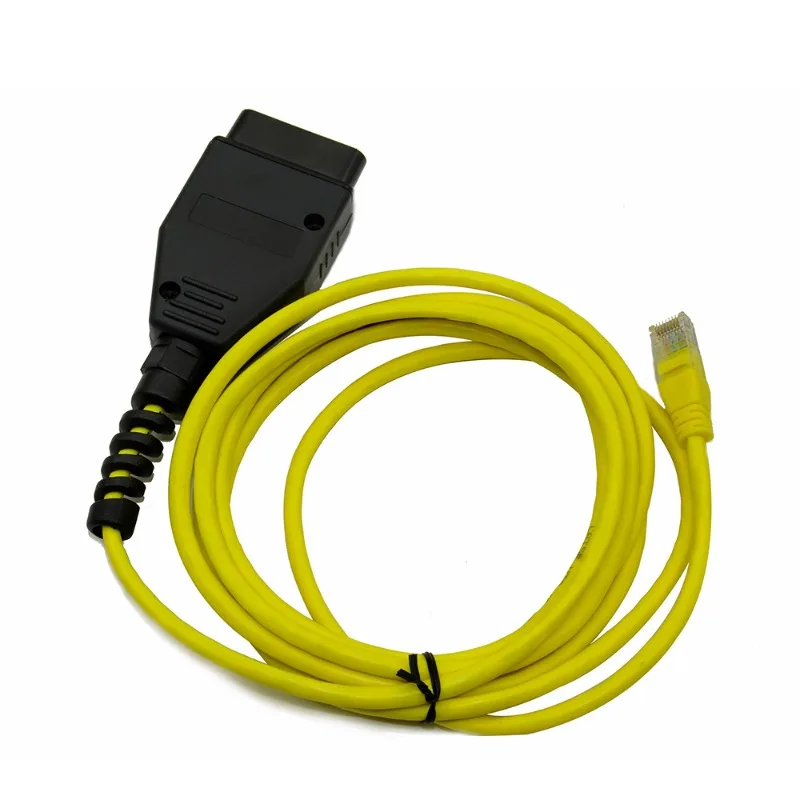 

For BMW ENET Cable E-SYS ICOM BMW F Series Programming Brush Hide, BMW Car Detector