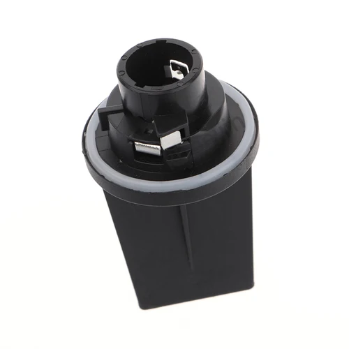 Imagen 2 del producto Base de luces halógenas para coche, enchufe de bombilla PY21w para Vw, BMW, Renault, accesorios de soporte de lámpara de señal de giro delantera, 1 Uds.