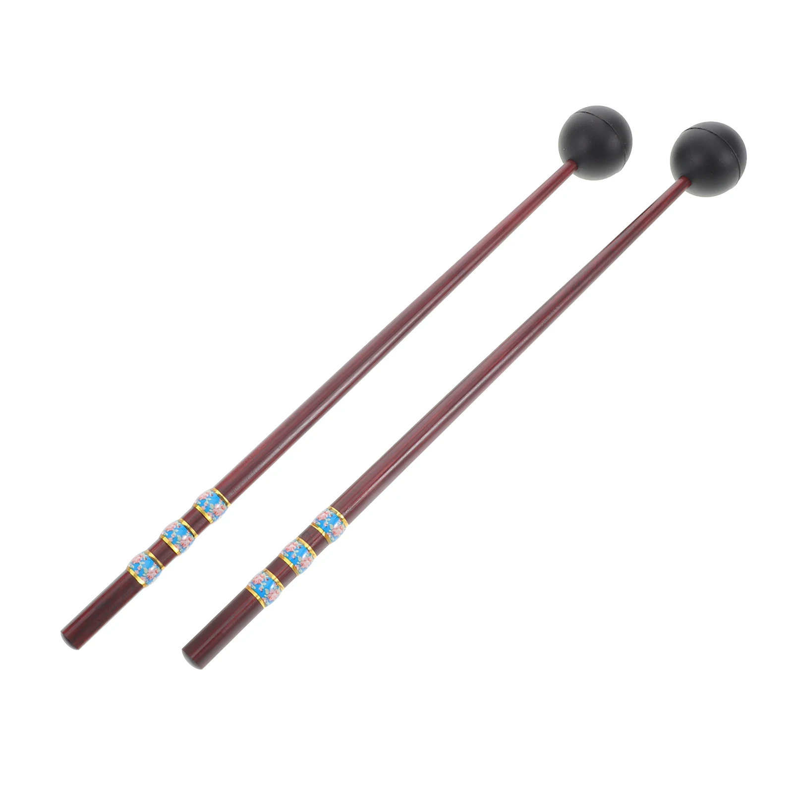 

Drumstick Percussion .stick Marimba Mallets Wood Handle Ethereal Xylophone Wooden Accessory