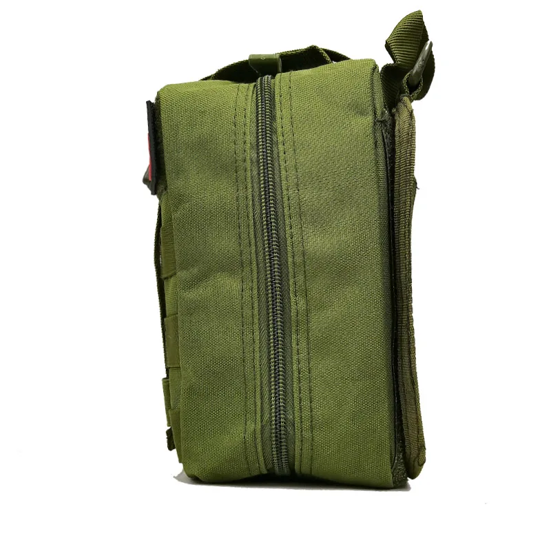 Molle First Aid Kits Medical Bag Emergency Outdoor Hunting Car Camping Survival Tool EDC Molle Pouch Airsoft Accessories Bag