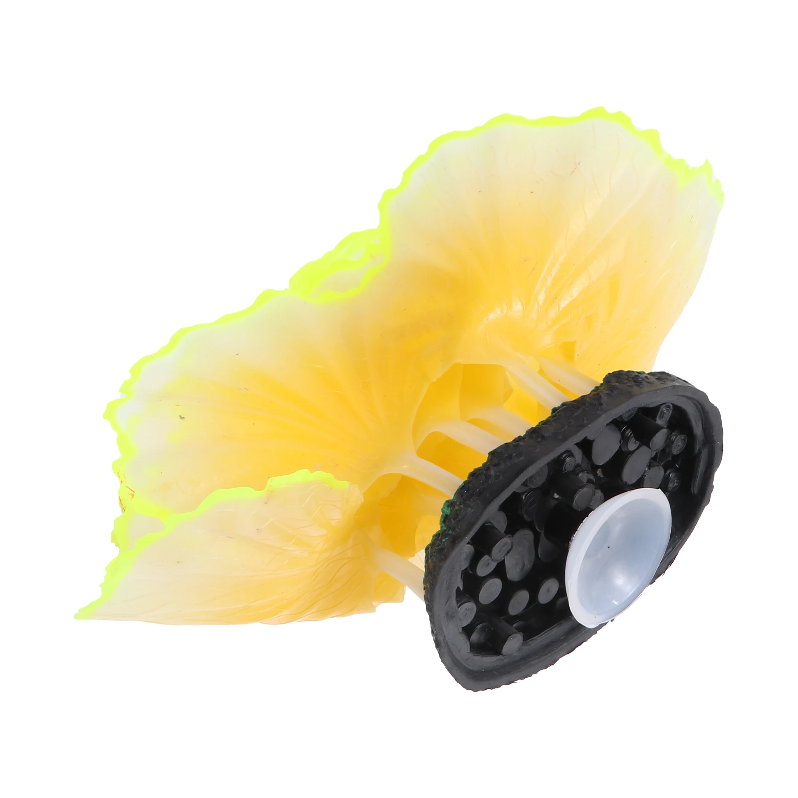 

1 set 1 Set Lifelike Glowing Resin Coral Plant Ornament For Fish Tank Landscape Aquarium Decor Suitable Salt Fresh Water