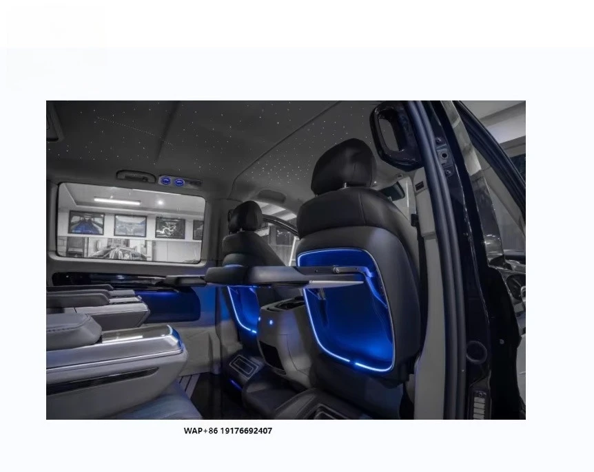 The Most Professional Interior Kit Customization and Modification Vito/Vclass/w447/W639/W638