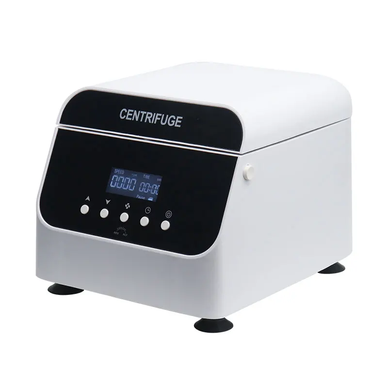 

Tabletop Low-Speed Centrifuge 50/60cc for Veterinary Processing, SVF & Stem Cell Isolation