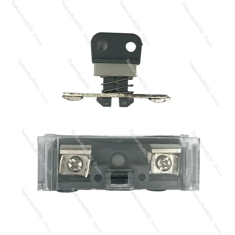Suitable for Schindler elevator auxiliary door lock bridge type touchpoint QKS9 car door lock freight elevator DS pay door lock