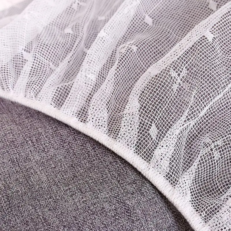 95AE Jaring Pelindung Serangga Bayi Aman untuk Perlindungan Jaring Aksesori Kereta Dorong Nyamuk