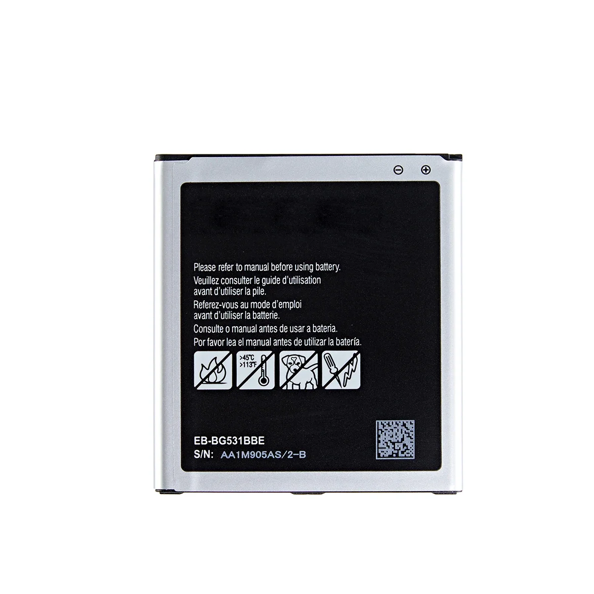 Brand New EB-BG531BBE EB-BG530CBE Battery 2600mAh For Samsung Galaxy Grand Prime J3 2016 j2 prime G5308W G530 G531F