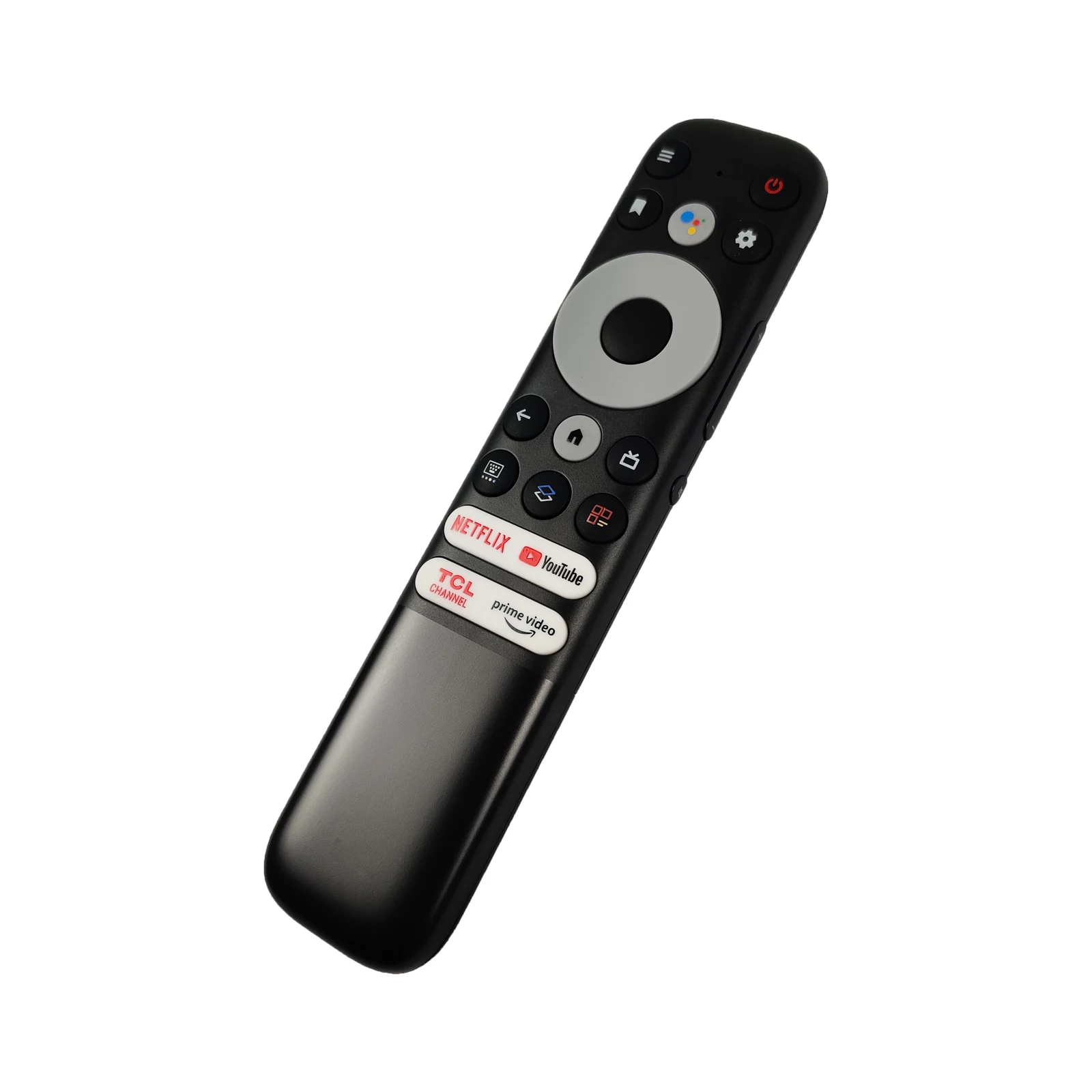 RC902N FMR1 Original Voice Remote Control Applicable for TCL S546 R646 Mini-LED QLED 4K UHD Smart TV 75R646 65R646 55R646 75S