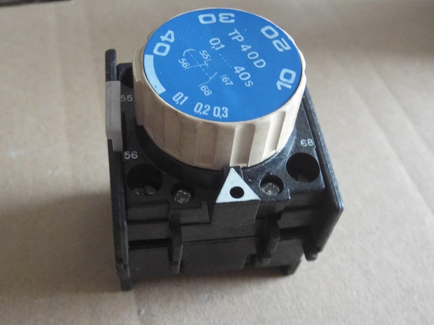 For Abb TP40D Time …