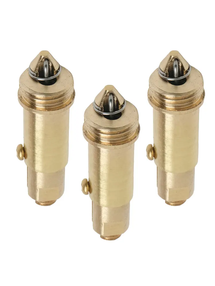 Bathroom Renovation Drainer Copper Core Click Clack Basin Waste System Plumbing Accessories Bounce Core Copper