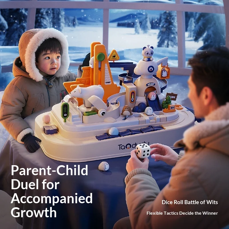 国際こどもの日ギフト ポーラーチャレンジゲームおもちゃ パズル 3～6歳 女の子 男の子 幼稚園