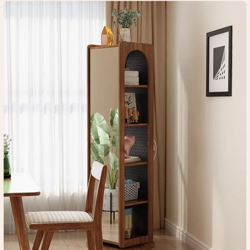 Changing mirror locker Simple locker Multifunctional storage cabinet