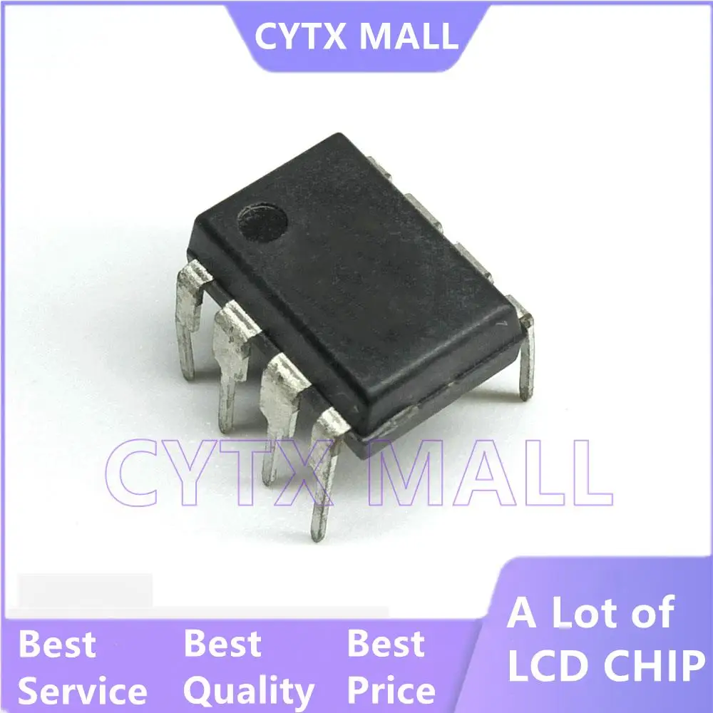 5 piezas GD25B128 DIP8 GD25B128CPIG