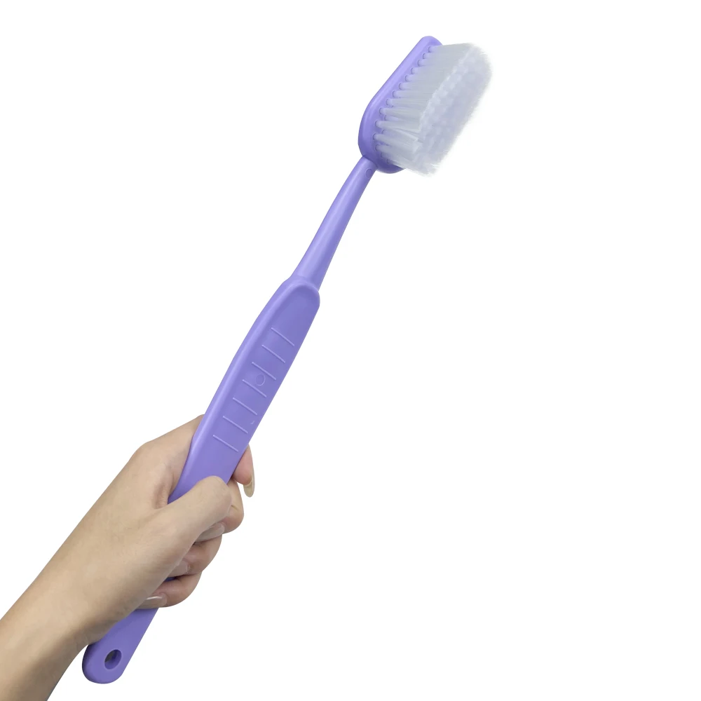 Large brush head Tooth Cleaning Toothbrushes Dental Prop Huge Head Toothbrush Oversized Bathbrush Super Brushing Teach Demo